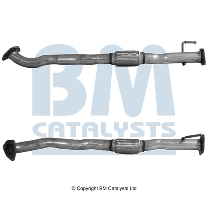 Exhaust Pipe